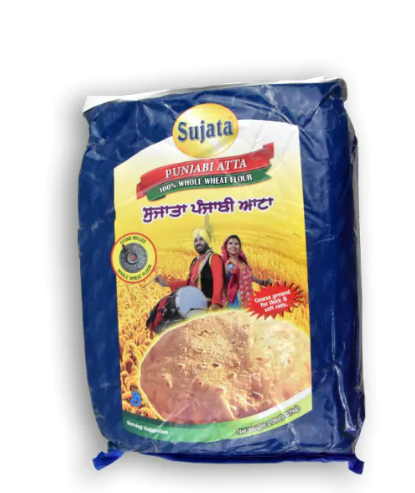 SUJATA Punjabi Atta 20 LBS
